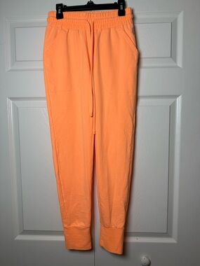 FP Movement Free People Jogger Pants Orange
